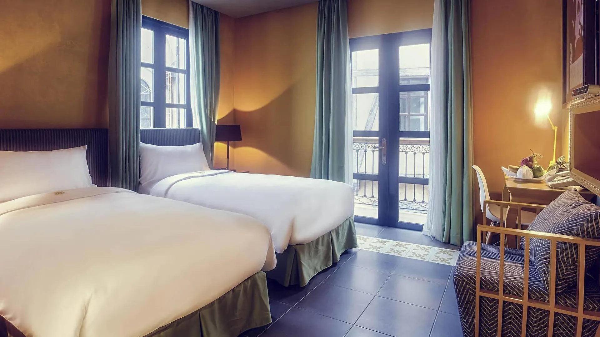 Mercure Banahills French Village 다낭 호텔
