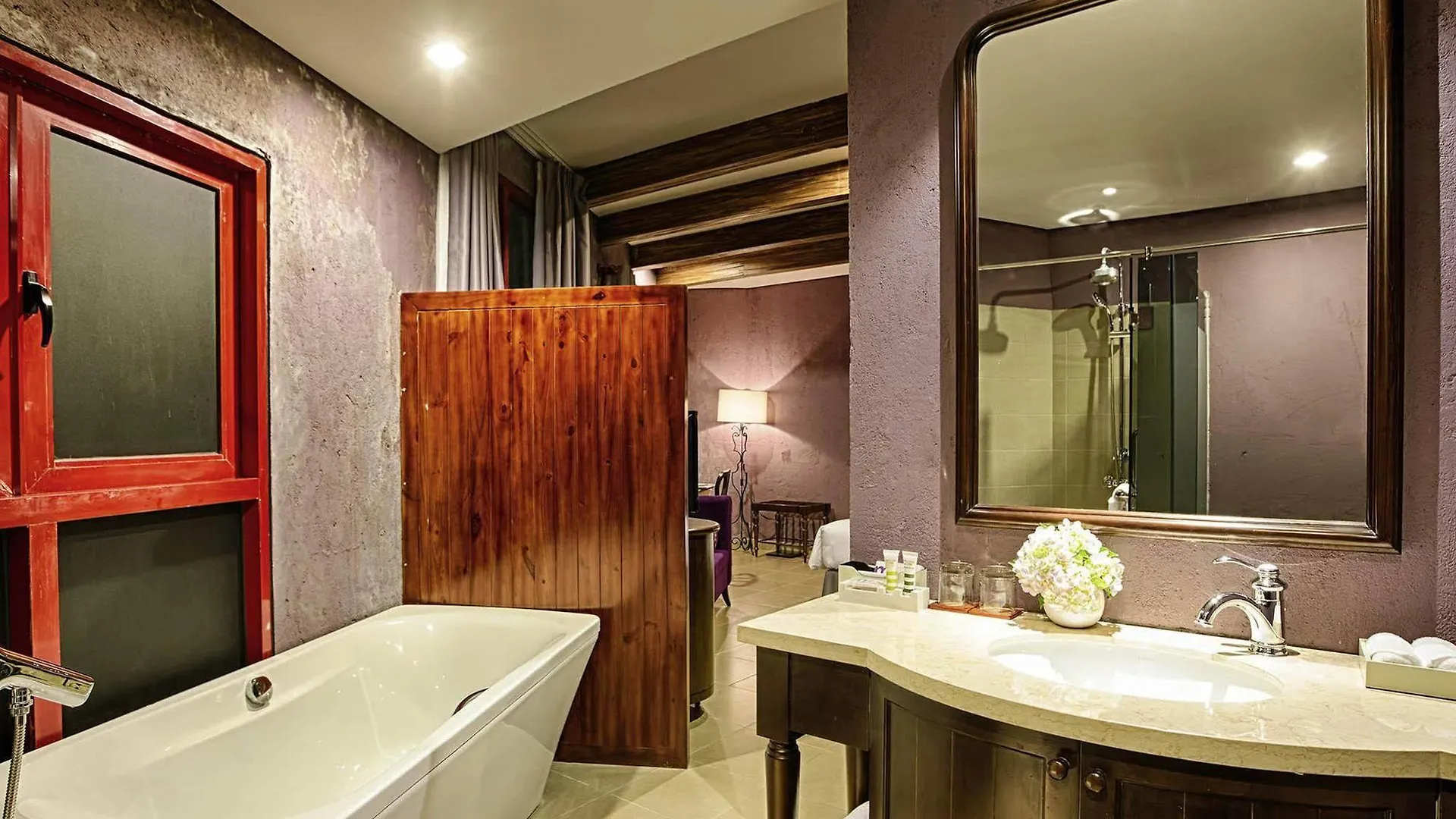 Mercure Banahills French Village 다낭 베트남